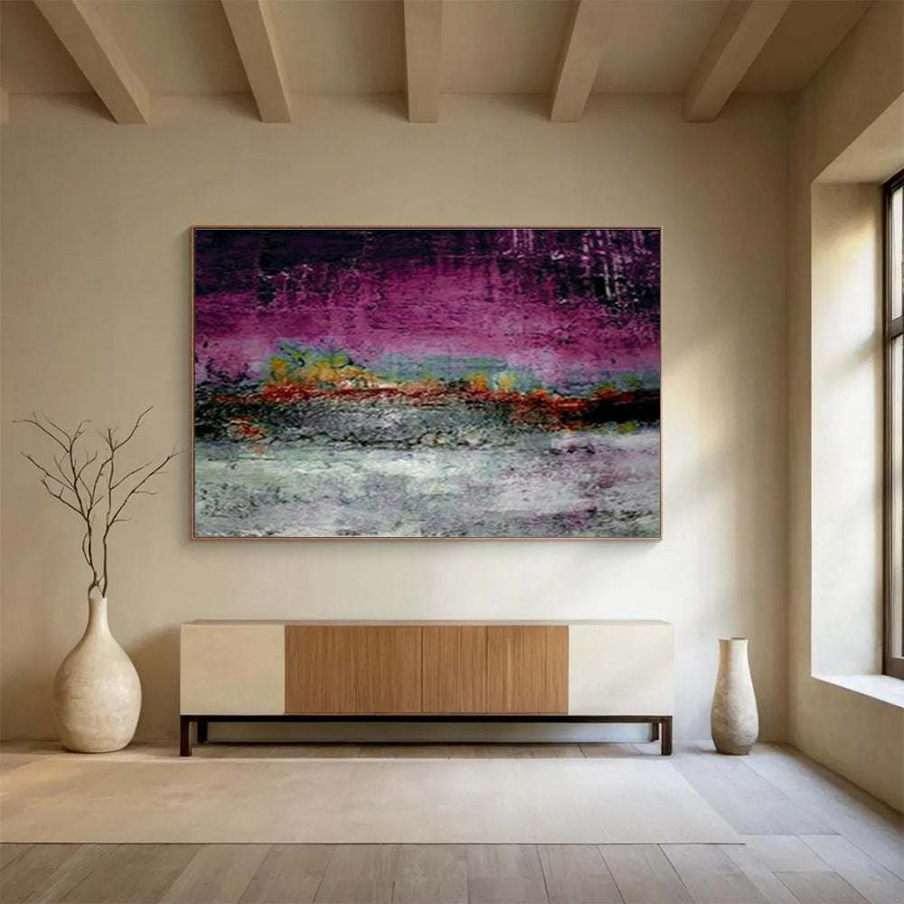 dusk wall art